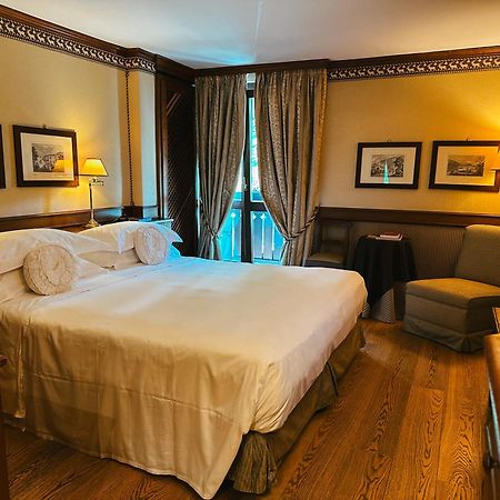 Hotel Hermitage Relais & Chateaux Breuil-Cervinia Dış mekan fotoğraf
