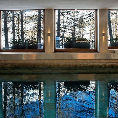 Hotel Hermitage Relais & Chateaux Breuil-Cervinia Dış mekan fotoğraf