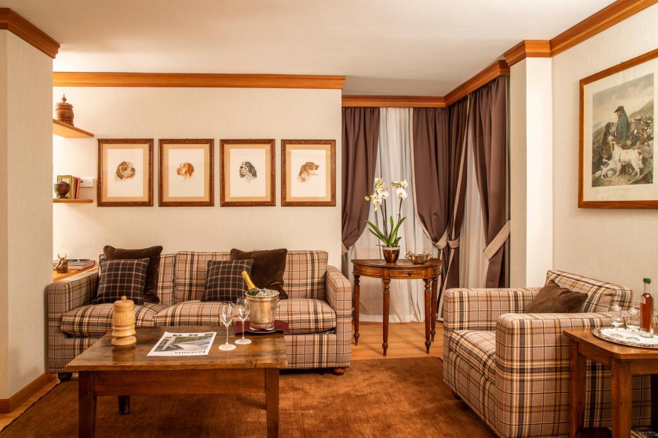 Hotel Hermitage Relais & Chateaux Breuil-Cervinia Dış mekan fotoğraf