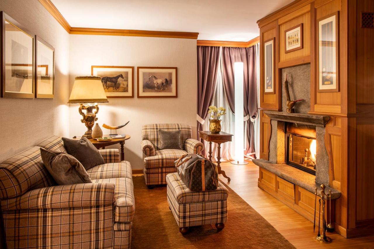Hotel Hermitage Relais & Chateaux Breuil-Cervinia Dış mekan fotoğraf