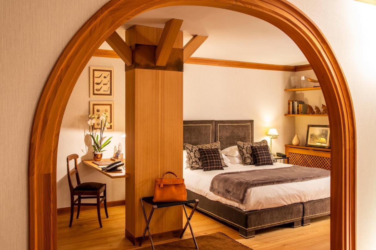 Hotel Hermitage Relais & Chateaux Breuil-Cervinia Dış mekan fotoğraf