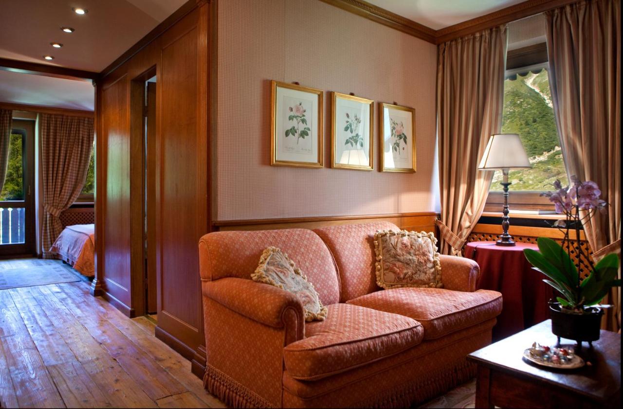 Hotel Hermitage Relais & Chateaux Breuil-Cervinia Dış mekan fotoğraf