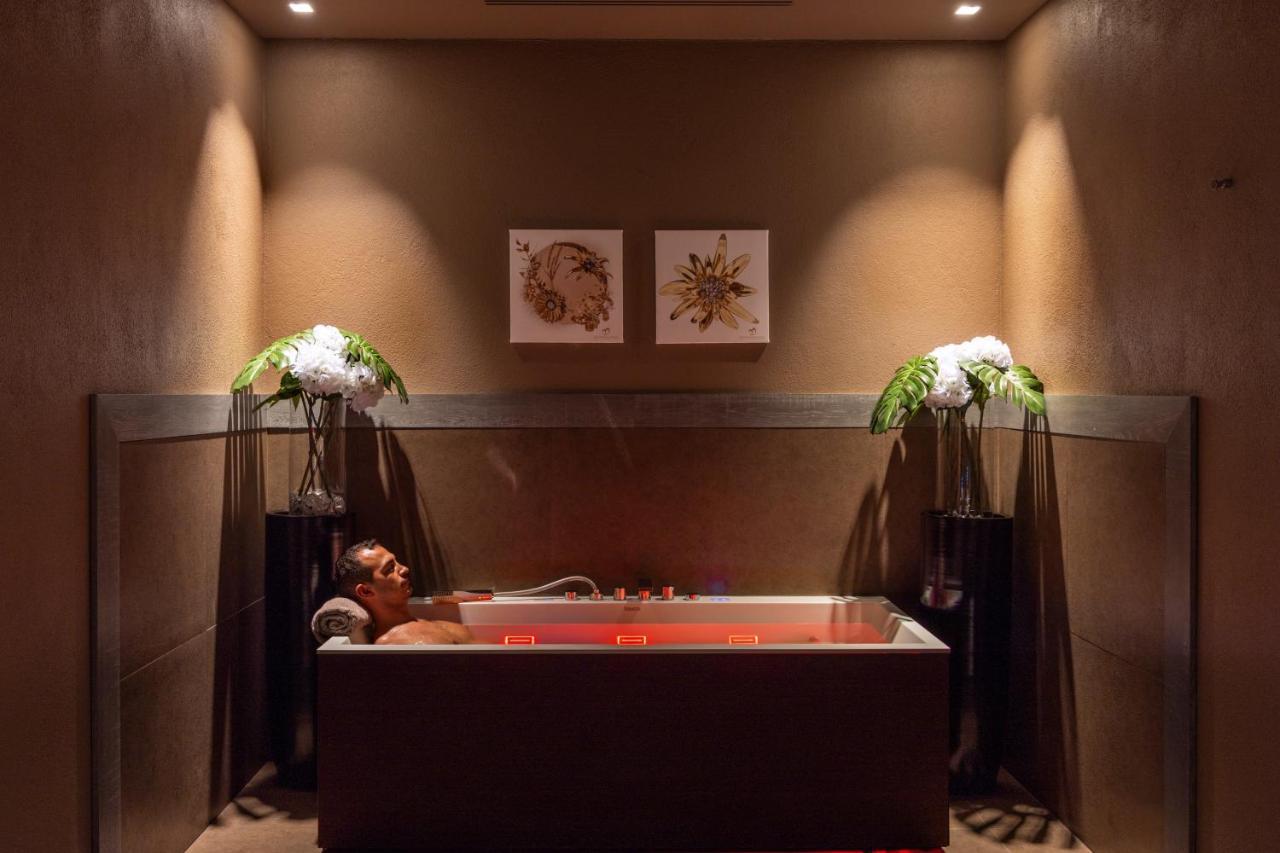Hotel Hermitage Relais & Chateaux Breuil-Cervinia Dış mekan fotoğraf