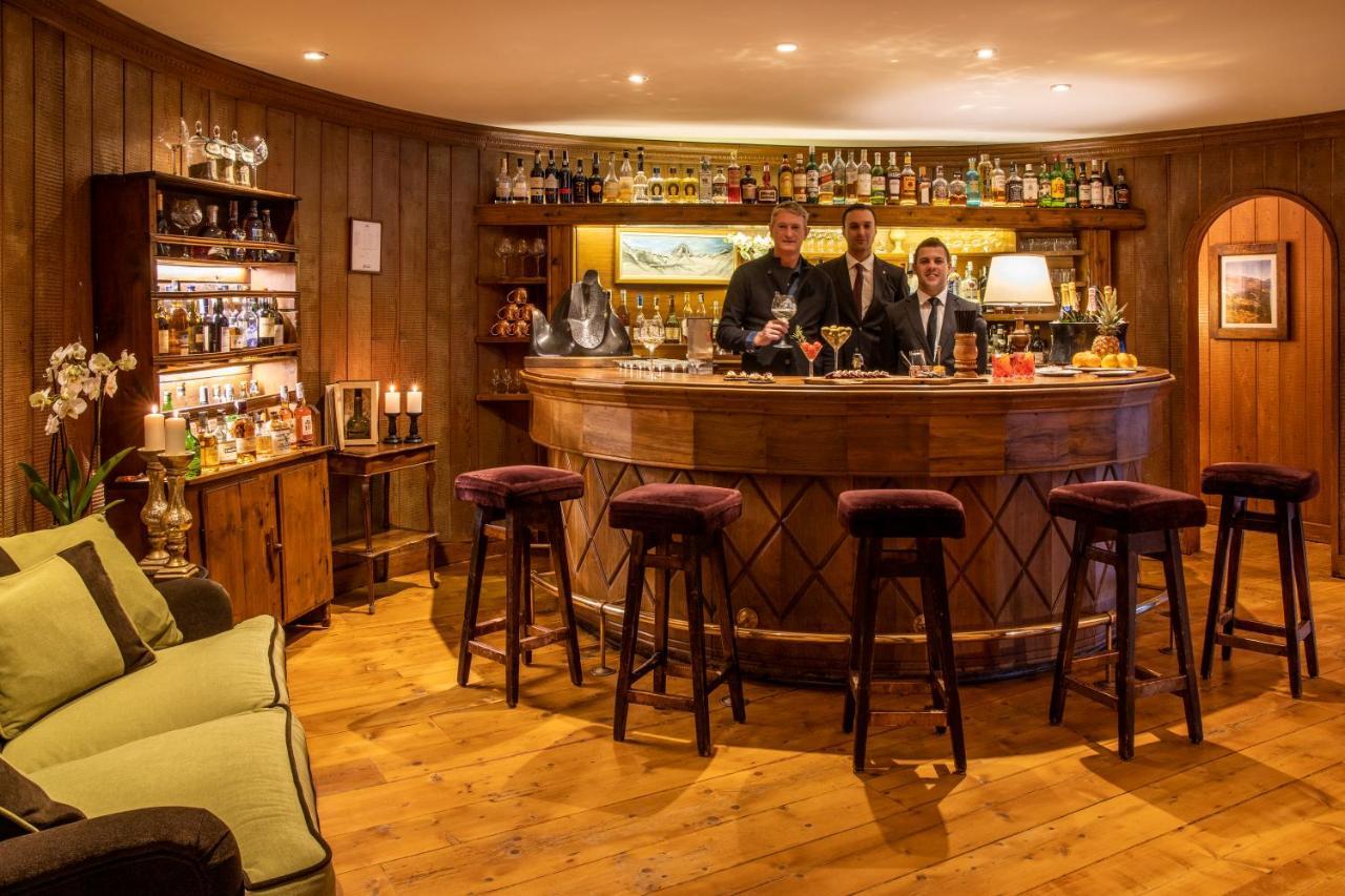 Hotel Hermitage Relais & Chateaux Breuil-Cervinia Dış mekan fotoğraf