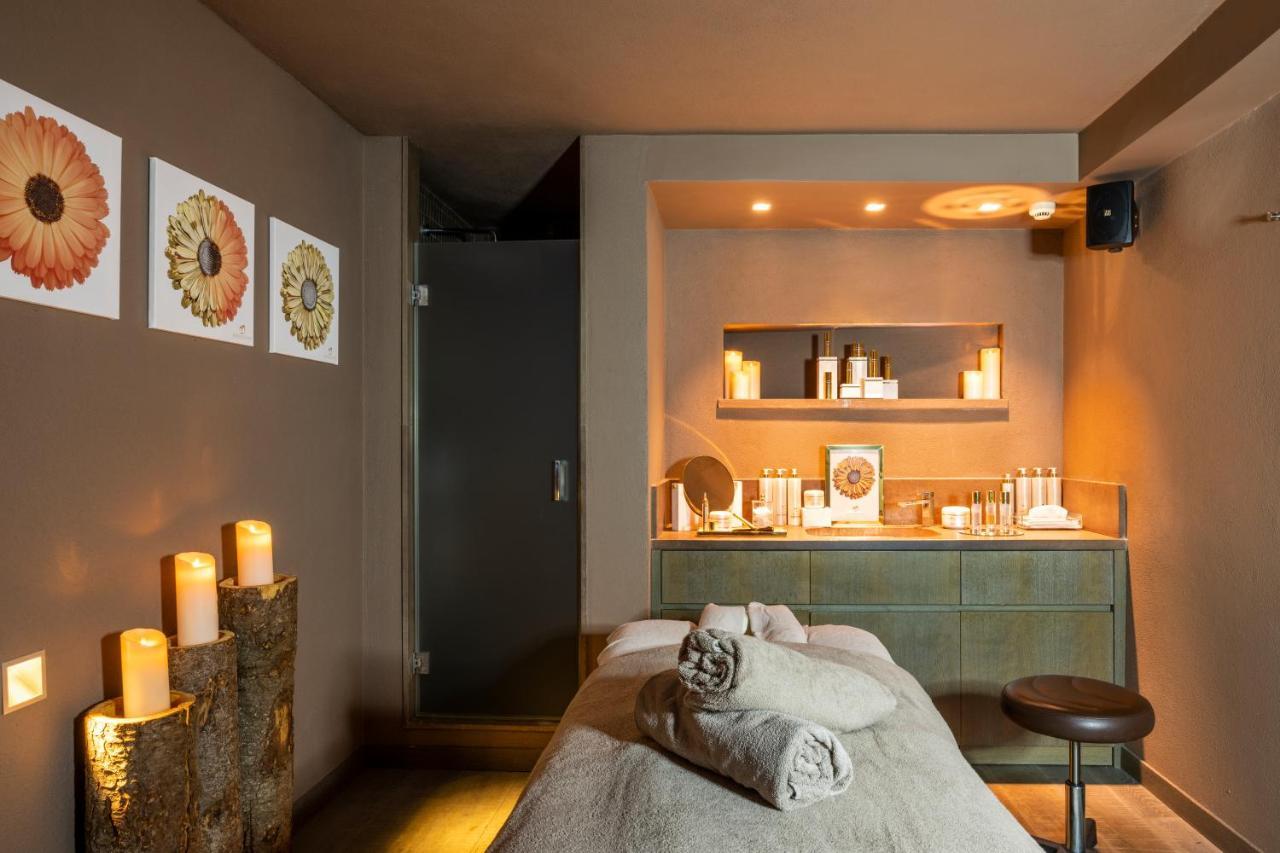 Hotel Hermitage Relais & Chateaux Breuil-Cervinia Dış mekan fotoğraf
