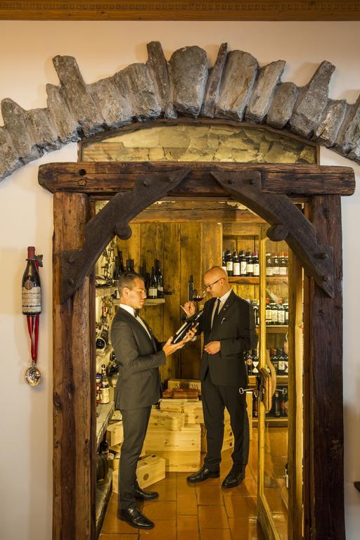 Hotel Hermitage Relais & Chateaux Breuil-Cervinia Dış mekan fotoğraf