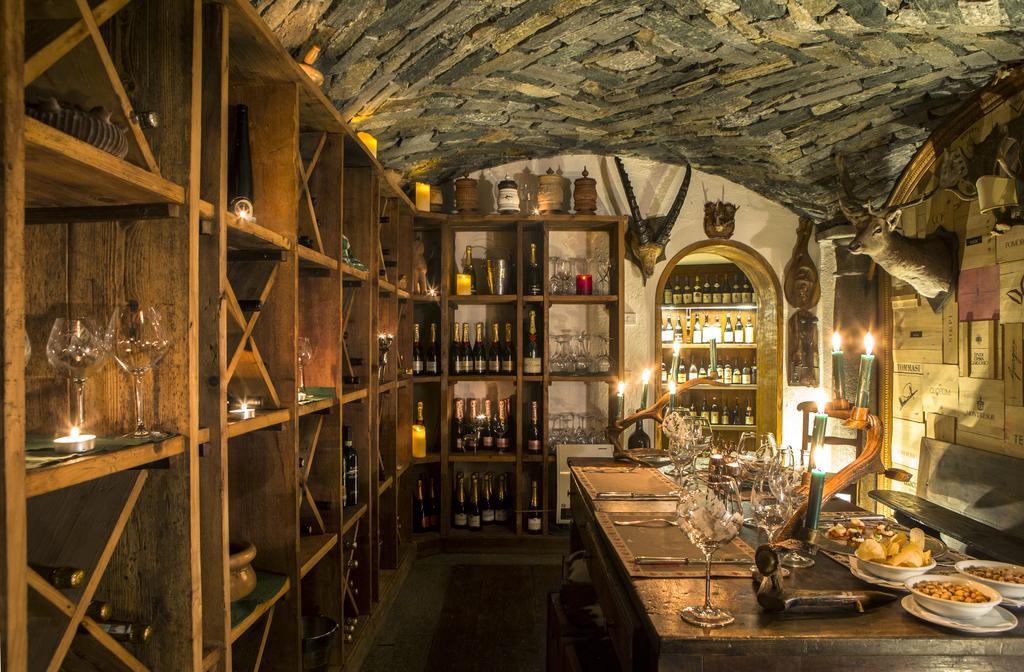 Hotel Hermitage Relais & Chateaux Breuil-Cervinia Dış mekan fotoğraf