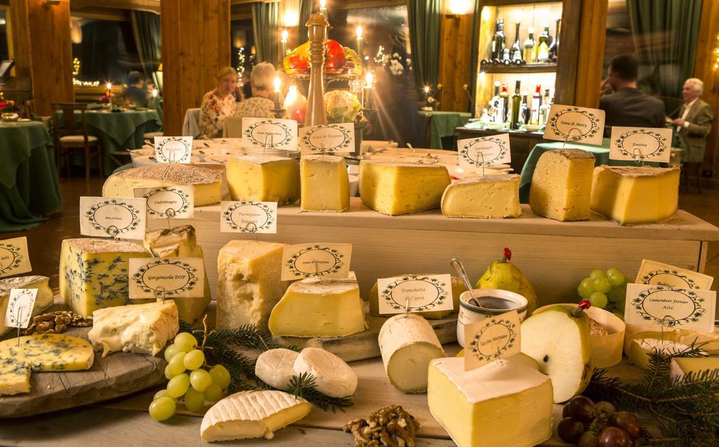 Hotel Hermitage Relais & Chateaux Breuil-Cervinia Dış mekan fotoğraf