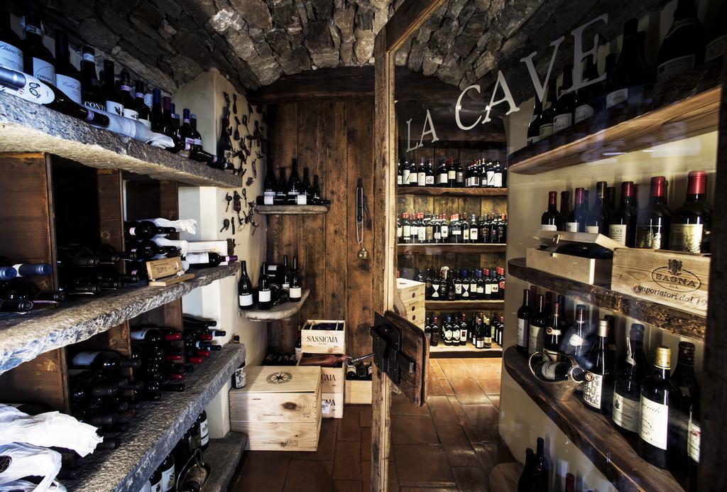 Hotel Hermitage Relais & Chateaux Breuil-Cervinia Dış mekan fotoğraf