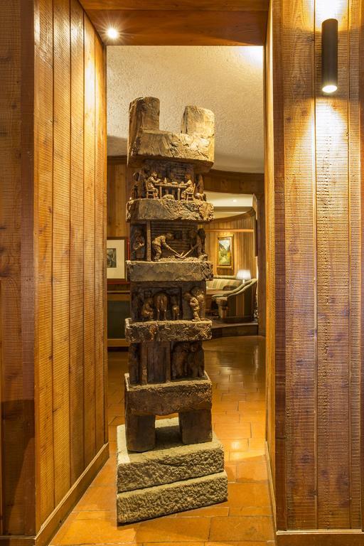 Hotel Hermitage Relais & Chateaux Breuil-Cervinia Dış mekan fotoğraf