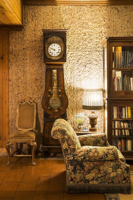 Hotel Hermitage Relais & Chateaux Breuil-Cervinia Dış mekan fotoğraf