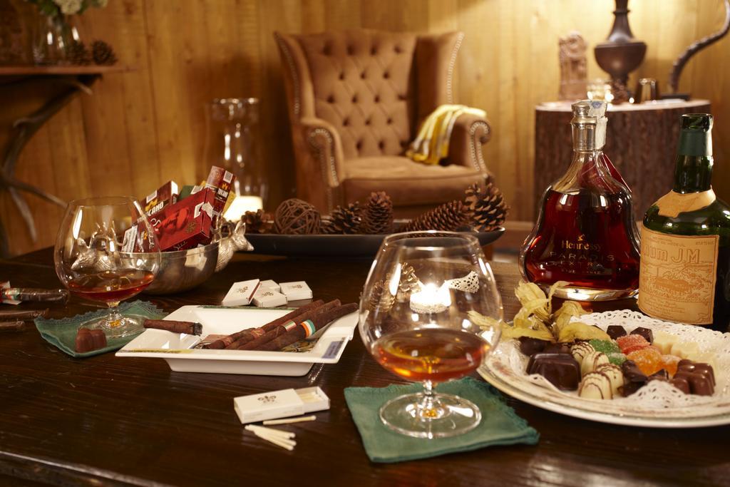 Hotel Hermitage Relais & Chateaux Breuil-Cervinia Dış mekan fotoğraf