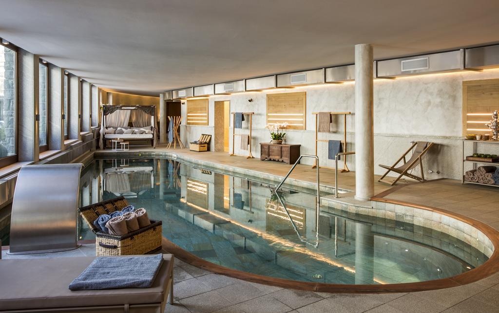 Hotel Hermitage Relais & Chateaux Breuil-Cervinia Dış mekan fotoğraf