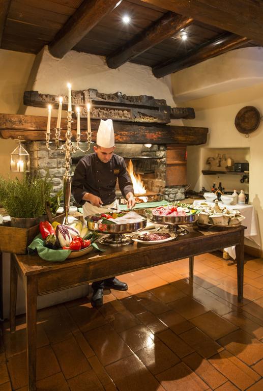 Hotel Hermitage Relais & Chateaux Breuil-Cervinia Dış mekan fotoğraf