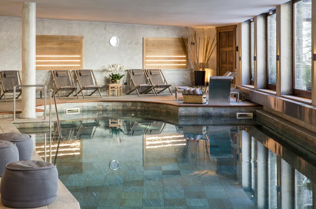 Hotel Hermitage Relais & Chateaux Breuil-Cervinia Dış mekan fotoğraf