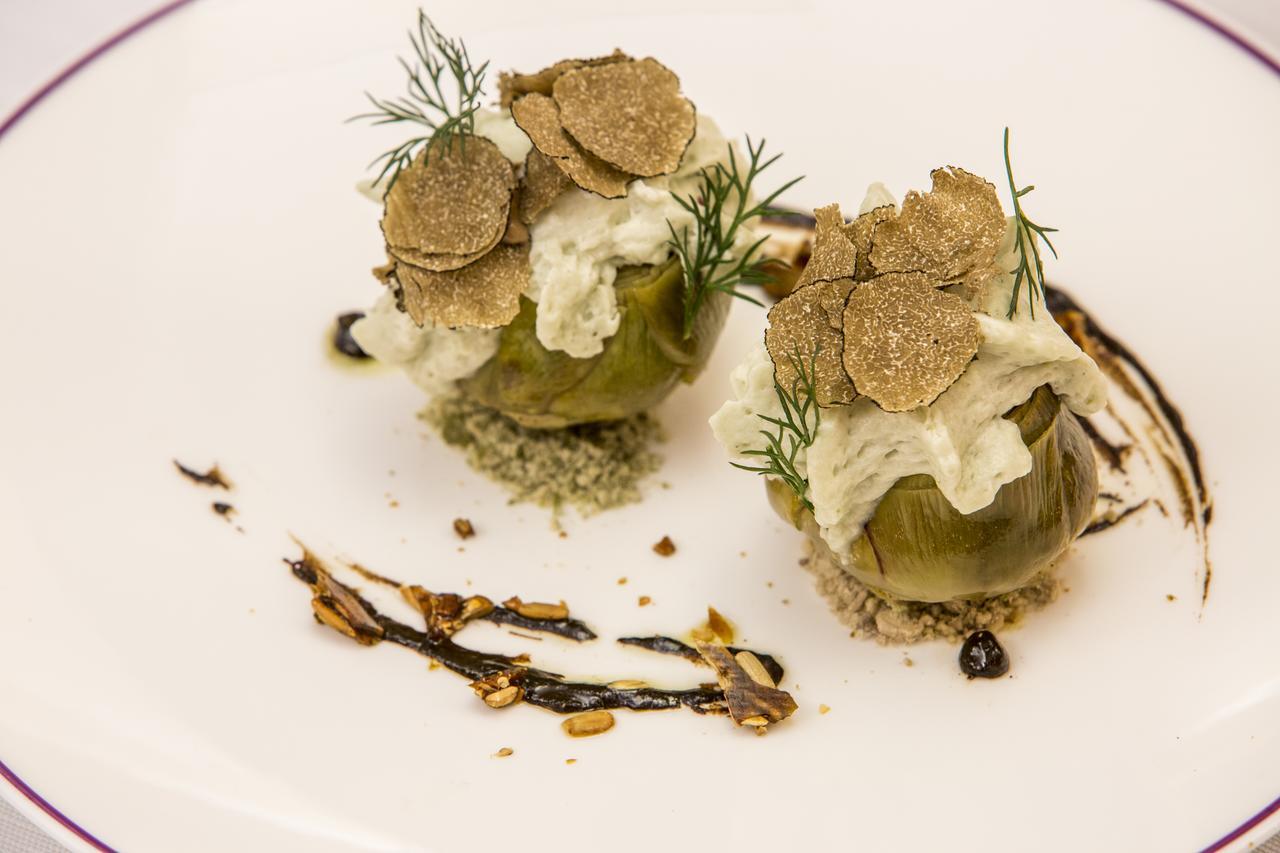 Hotel Hermitage Relais & Chateaux Breuil-Cervinia Dış mekan fotoğraf