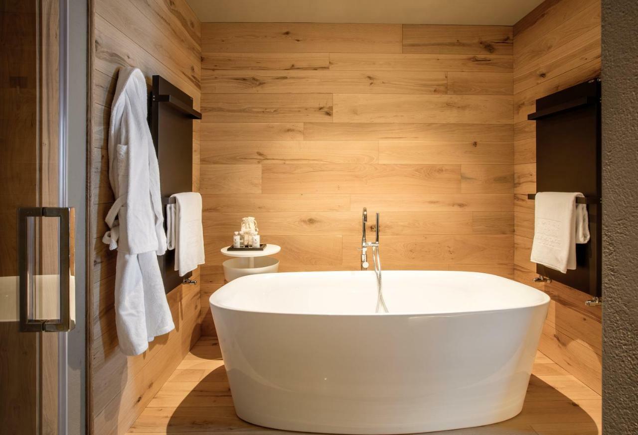 Hotel Hermitage Relais & Chateaux Breuil-Cervinia Dış mekan fotoğraf