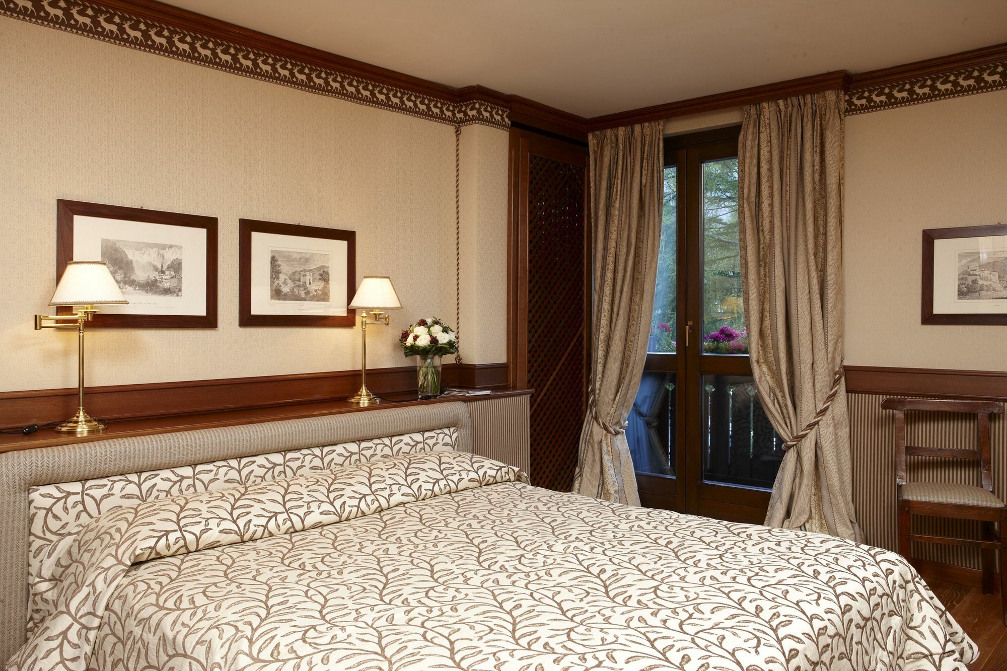 Hotel Hermitage Relais & Chateaux Breuil-Cervinia Dış mekan fotoğraf
