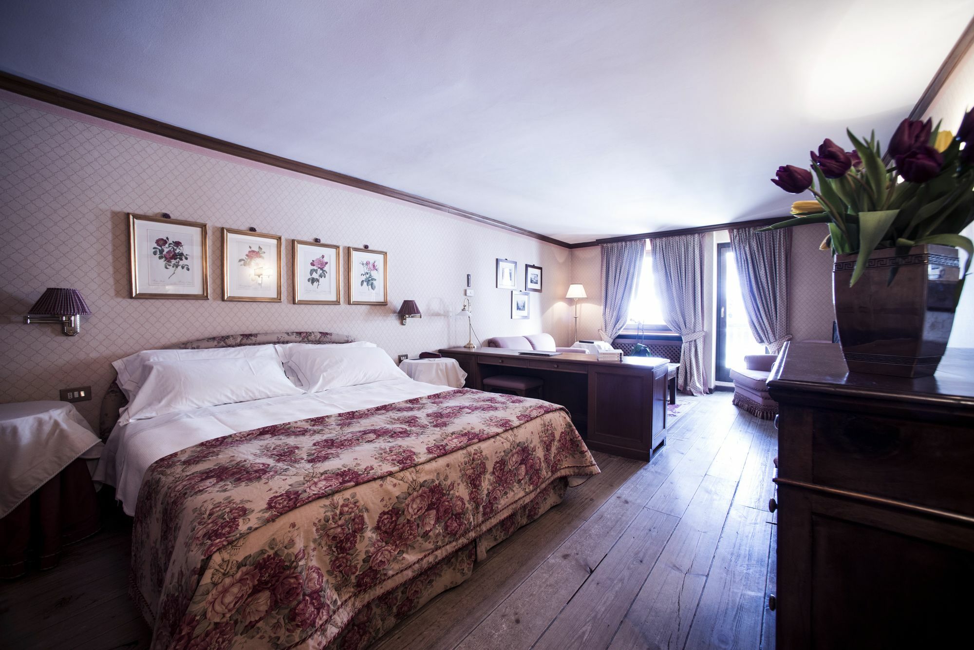 Hotel Hermitage Relais & Chateaux Breuil-Cervinia Dış mekan fotoğraf